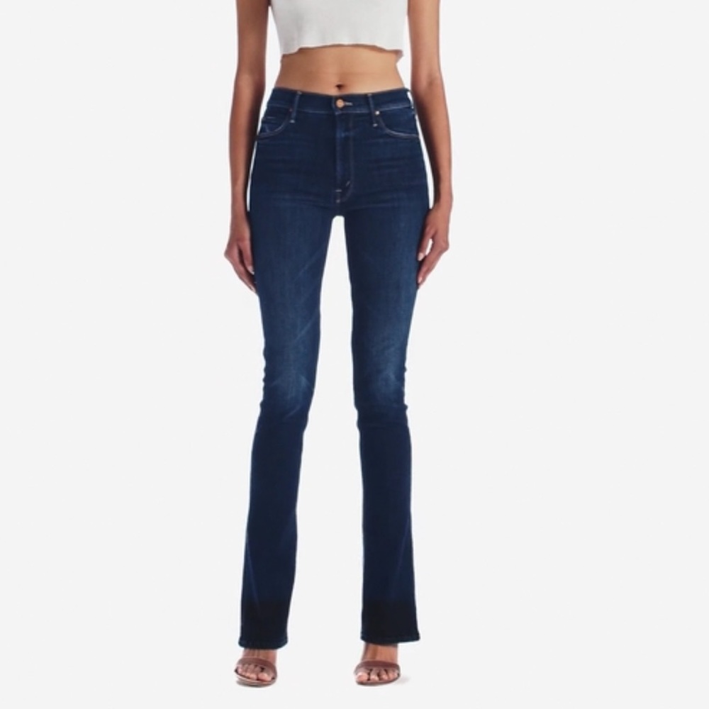 Mothers jeans